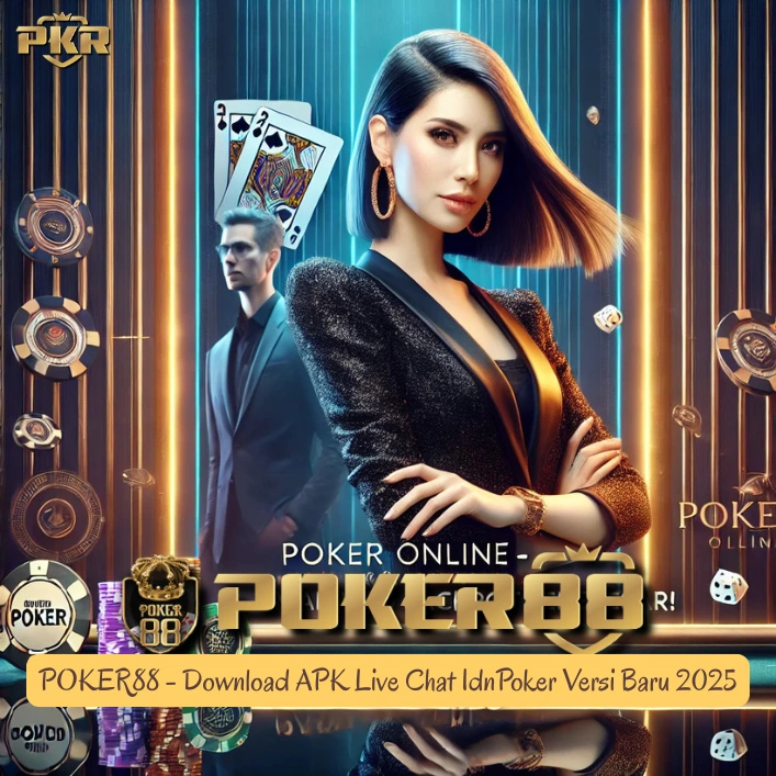 POKER88 - Download APK Live Chat IdnPoker Versi Baru 2025